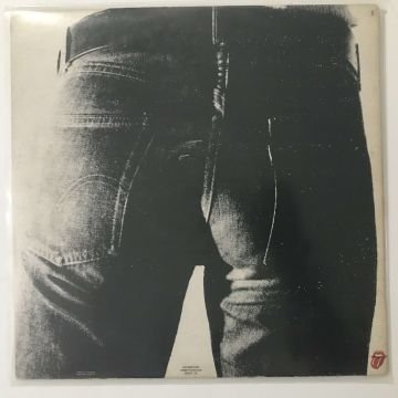 The Rolling Stones ‎– Sticky Fingers (Açılır Fermuarlı)