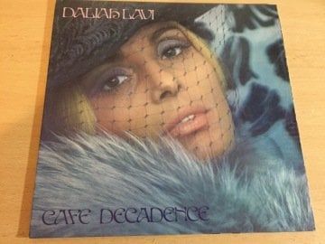 Daliah Lavi ‎– Cafe Decadence