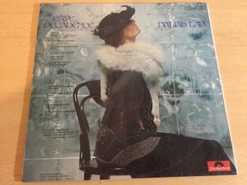 Daliah Lavi ‎– Cafe Decadence