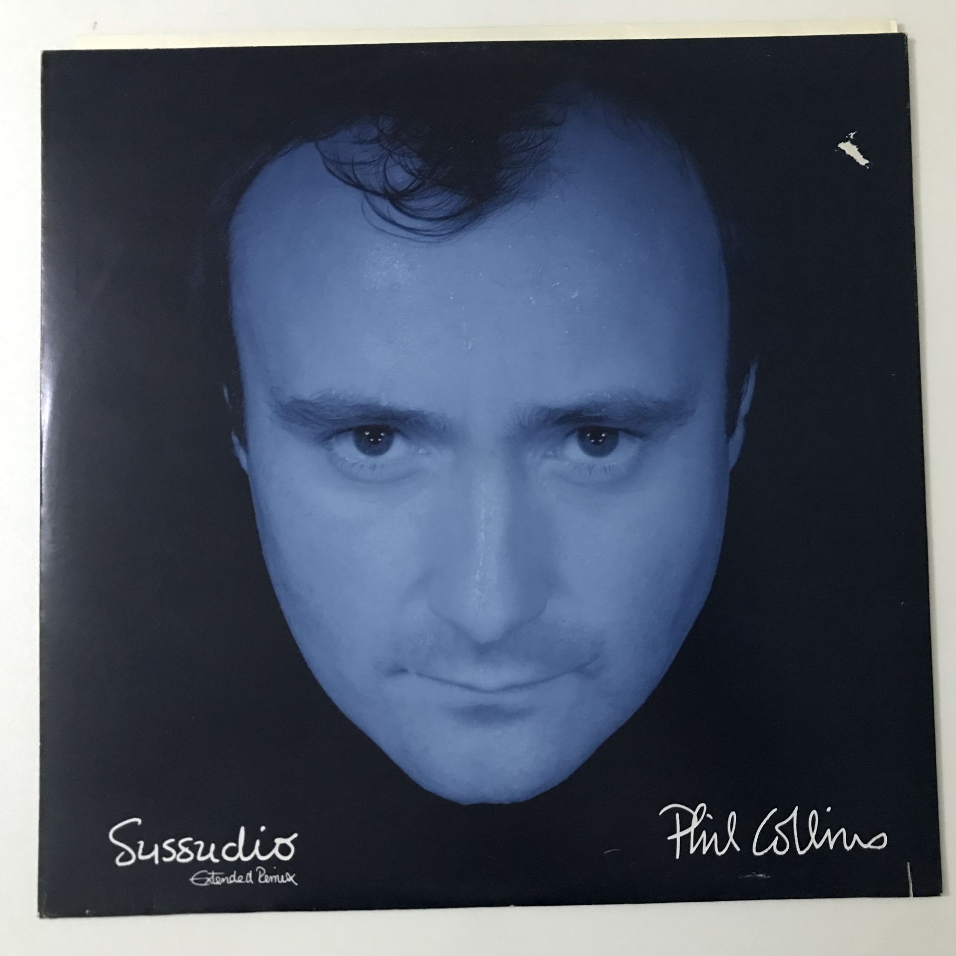Phil Collins – Sussudio