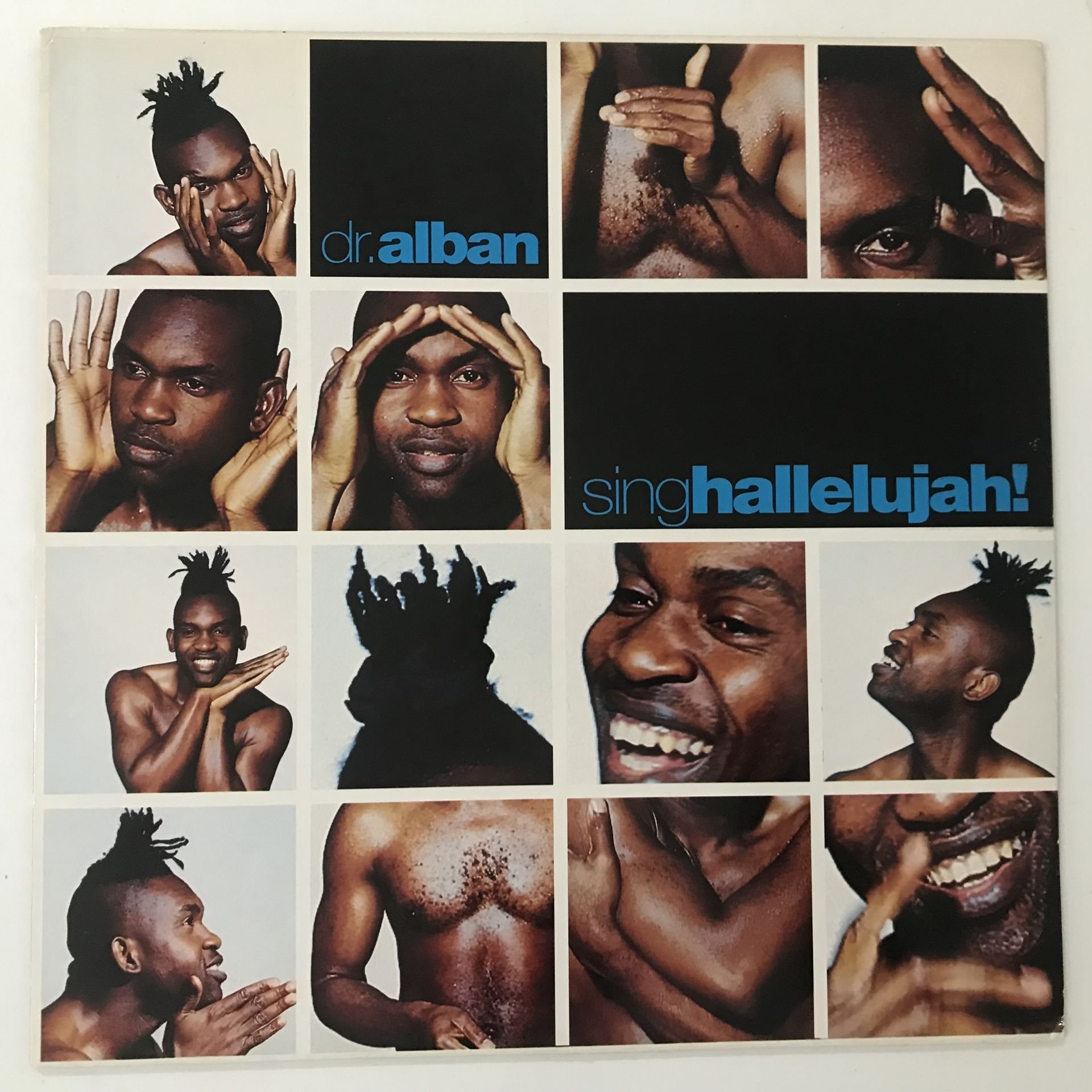 Dr. Alban – Sing Hallelujah!