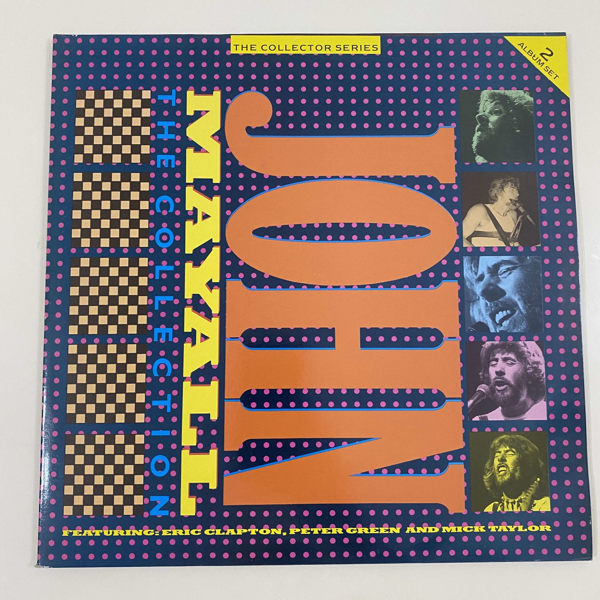 John Mayall – The Collection 2 LP