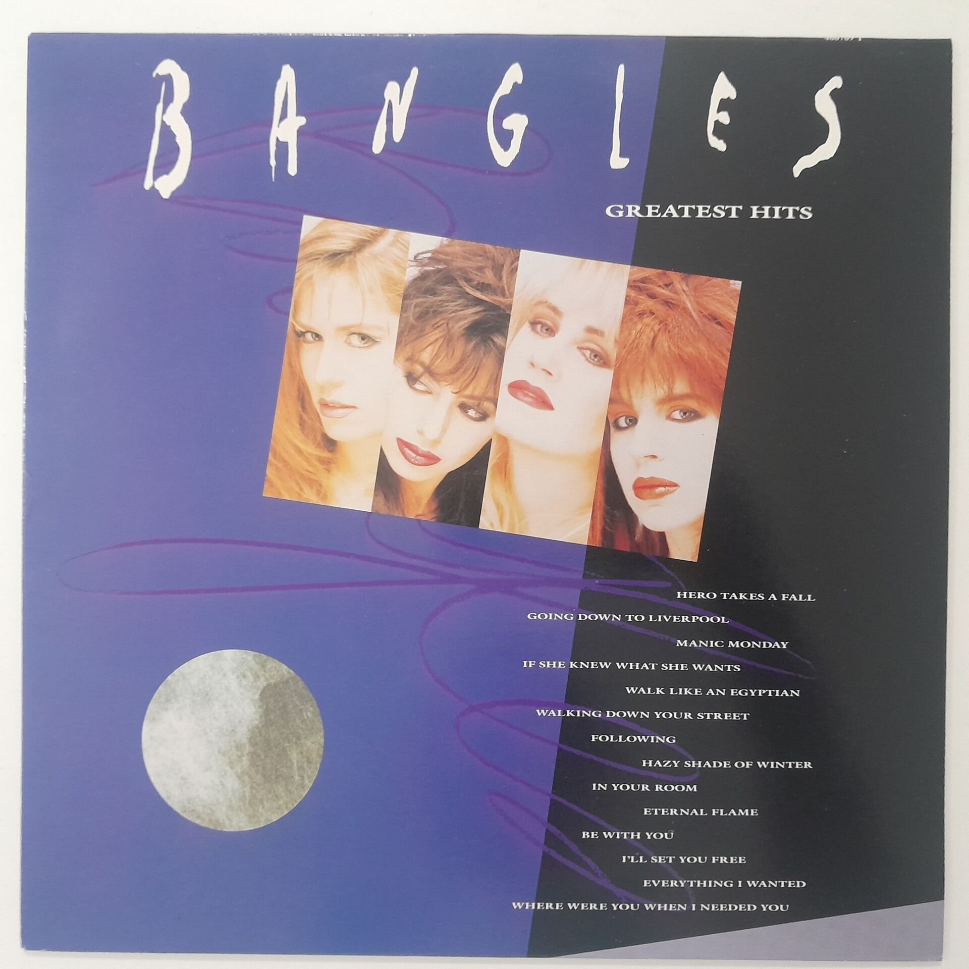 Bangles – Greatest Hits