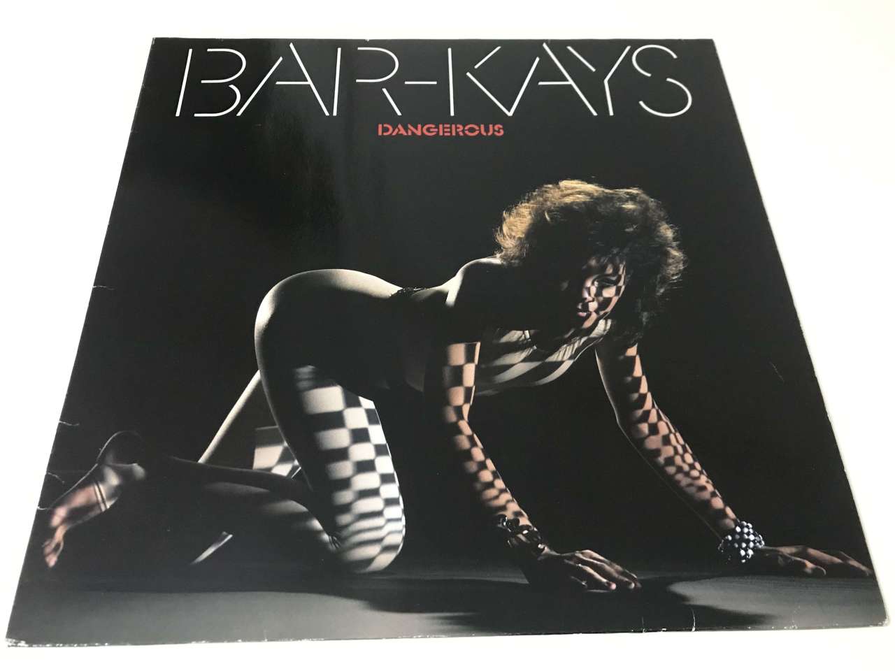 Bar-Kays ‎– Dangerous