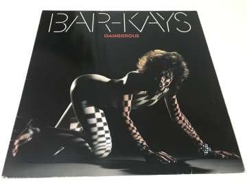 Bar-Kays ‎– Dangerous