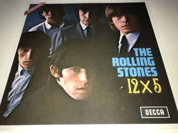 The Rolling Stones ‎– 12X5