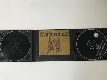 Candlemass – Death Magic Doom CD + DVD