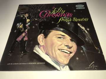 Frank Sinatra - A Jolly Christmas From Frank Sinatra