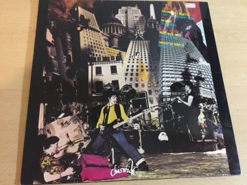 The Damned ‎– Machine Gun Etiquette