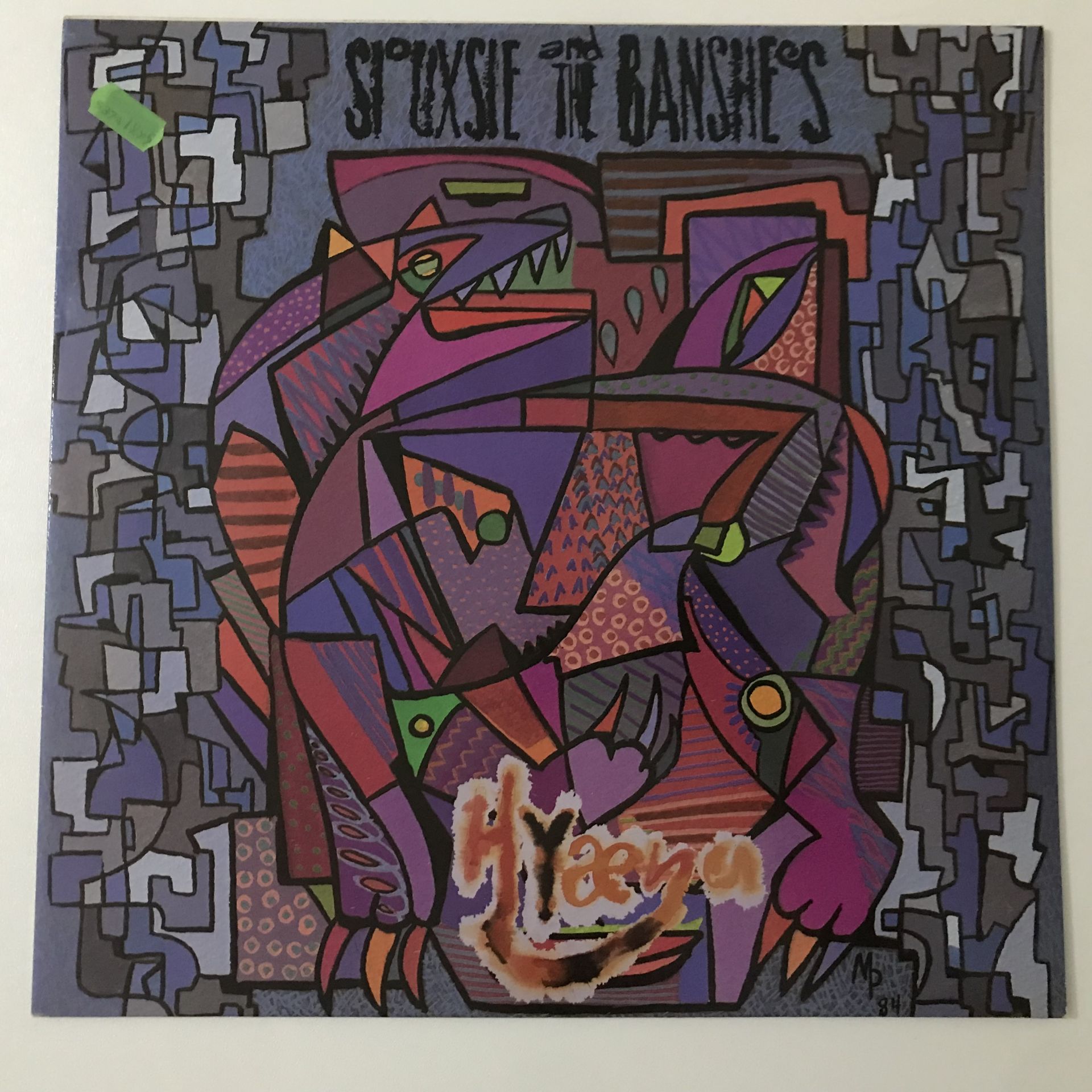 Siouxsie And The Banshees – Hyaena