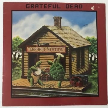 Grateful Dead – Terrapin Station