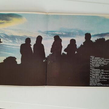 Barrabas ‎– Power