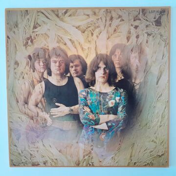 Barrabas ‎– Power