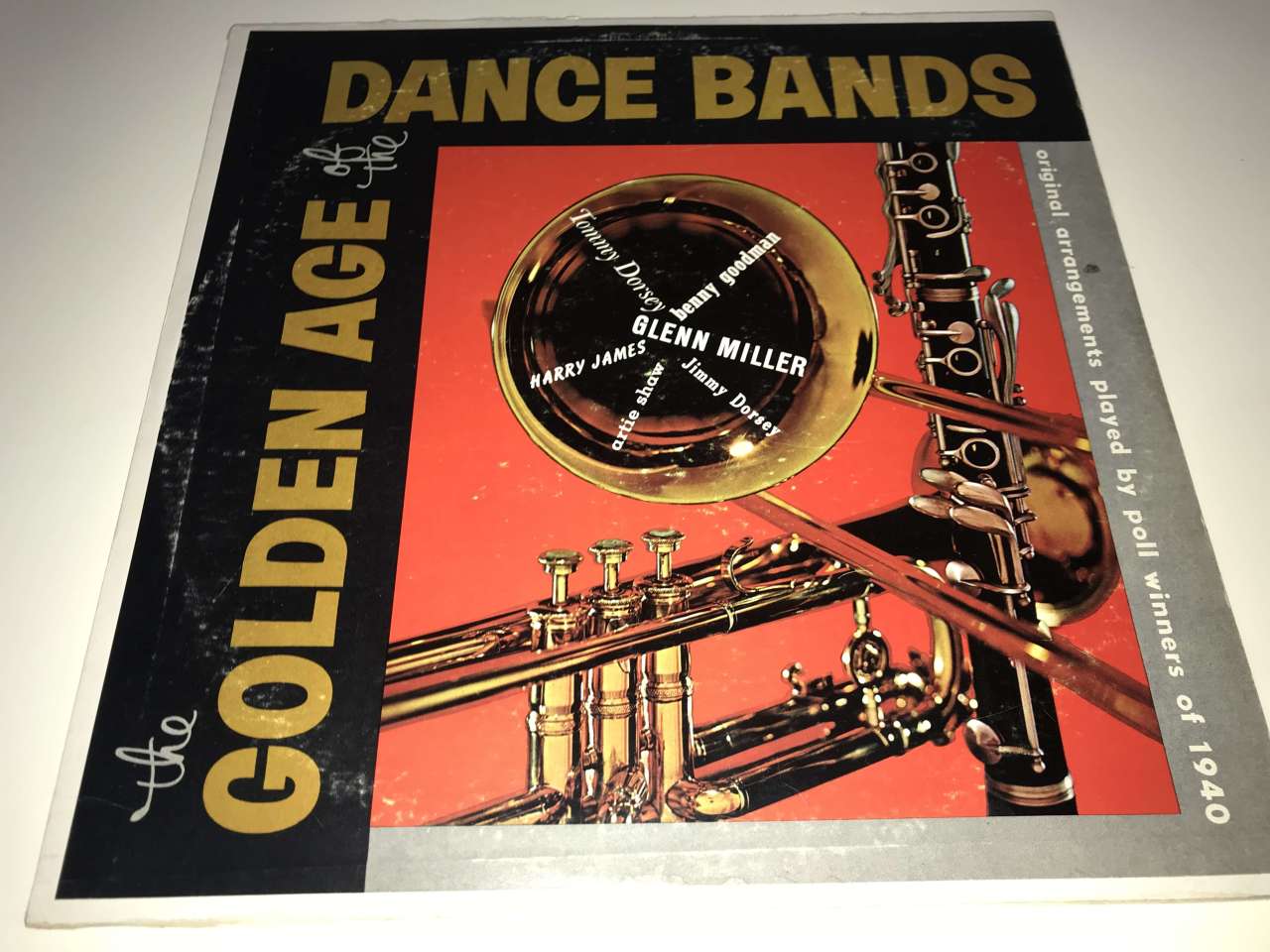 The Golden Age Of The Dance Bands