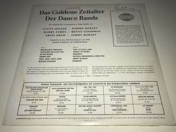 The Golden Age Of The Dance Bands