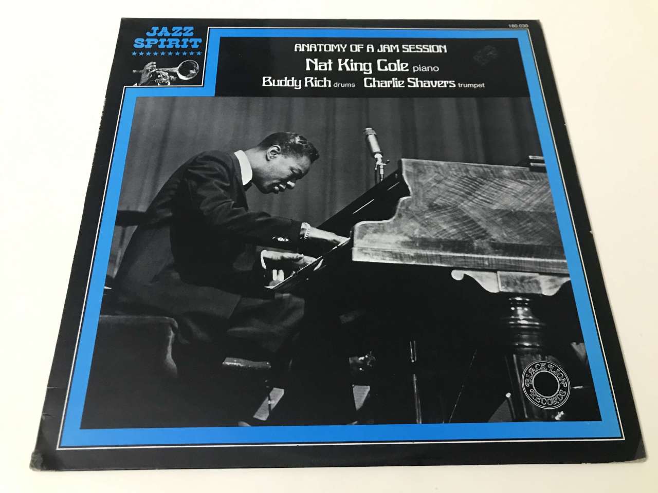 Nat King Cole, Buddy Rich & Charlie Shavers – Anatomy Of A Jam Session