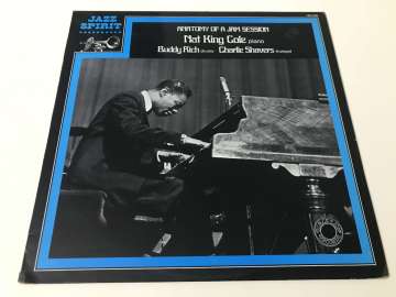 Nat King Cole, Buddy Rich & Charlie Shavers – Anatomy Of A Jam Session