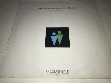 The Twins ‎– The Game Of Chance (Anvil-Club-Mix)