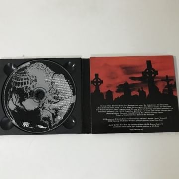 Candlemass – Essential Doom CD + DVD