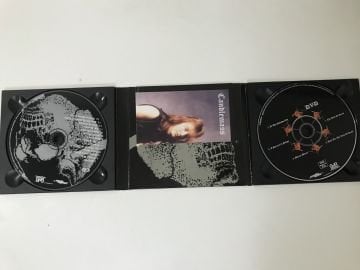 Candlemass – Essential Doom CD + DVD