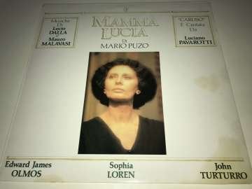 Lucio Dalla E Mauro Malavasi ‎– Mamma Lucia