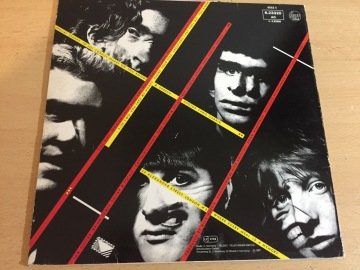 The Damned ‎– Music For Pleasure