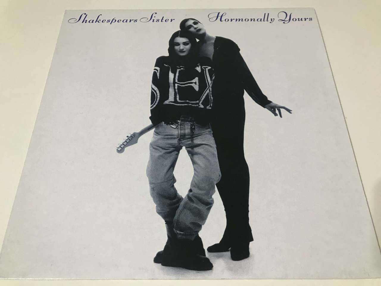 Shakespears Sister – Hormonally Yours