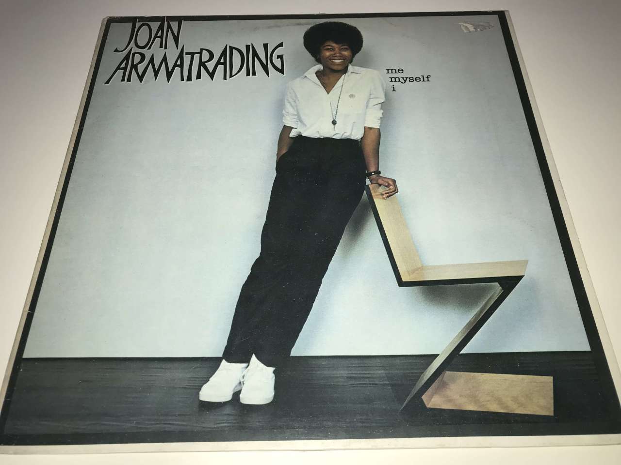 Joan Armatrading ‎– Me Myself I