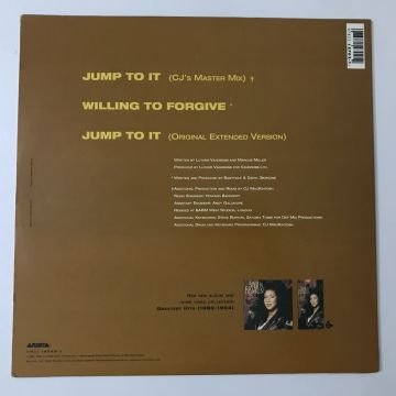 Aretha Franklin – Jump To It / Willing To Forgive