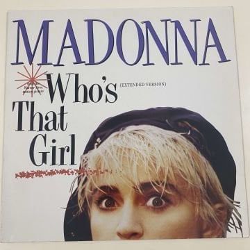 Madonna – Who's That Girl