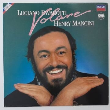 Luciano Pavarotti, Henry Mancini – Volare