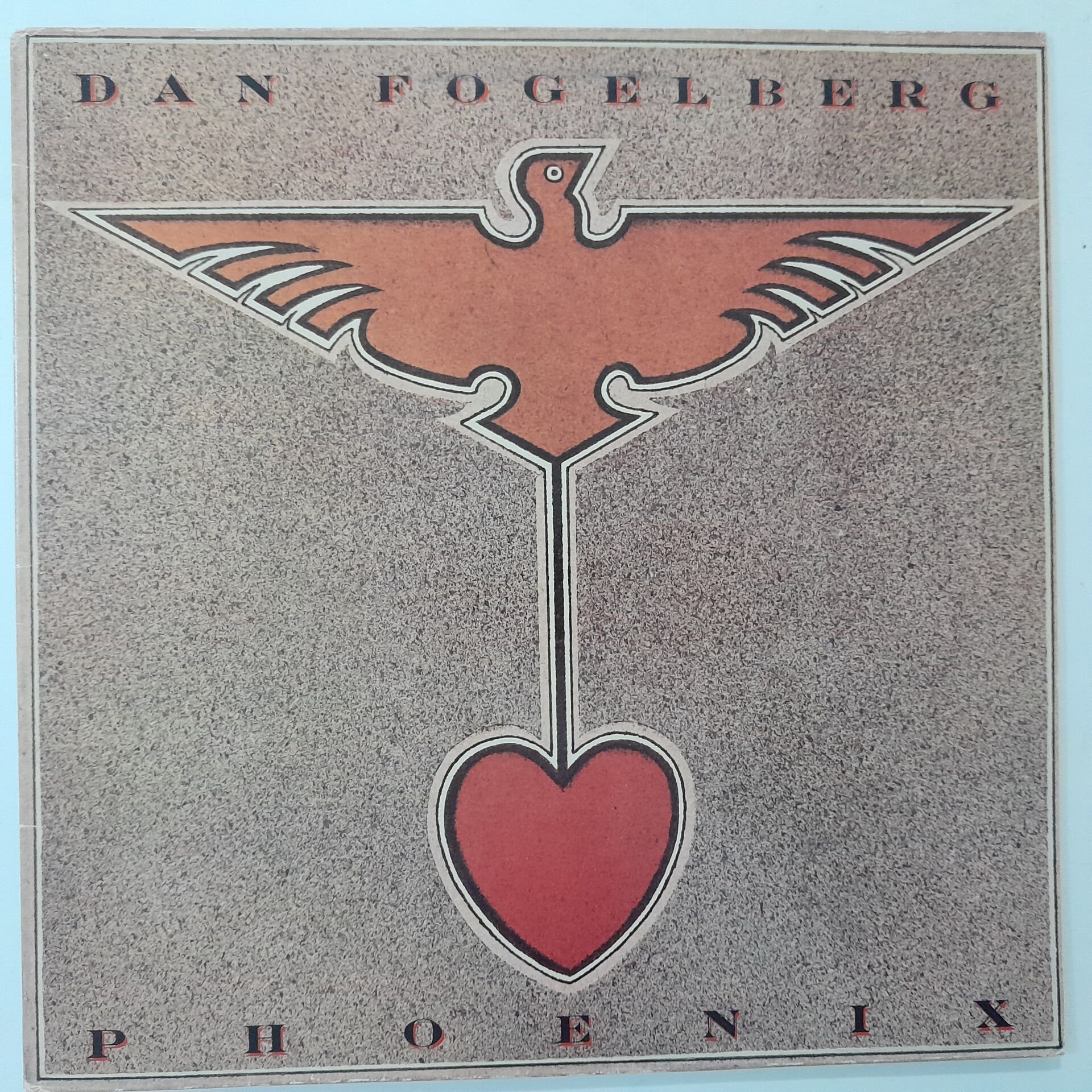 Dan Fogelberg ‎– Phoenix