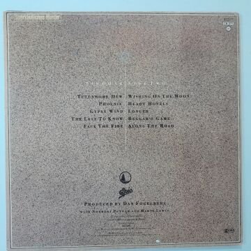 Dan Fogelberg ‎– Phoenix