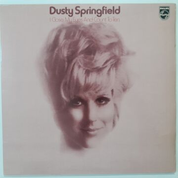 Dusty Springfield – I Close My Eyes And Count To Ten