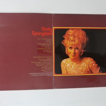 Dusty Springfield – I Close My Eyes And Count To Ten