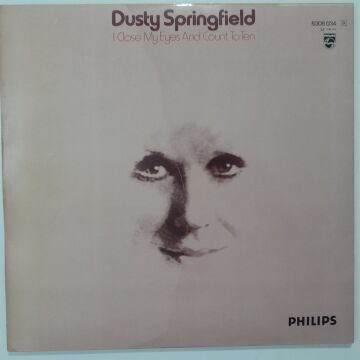 Dusty Springfield – I Close My Eyes And Count To Ten