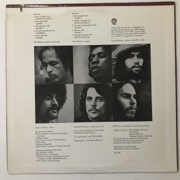 Little Feat – Dixie Chicken
