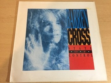 Barren Cross ‎– State Of Control