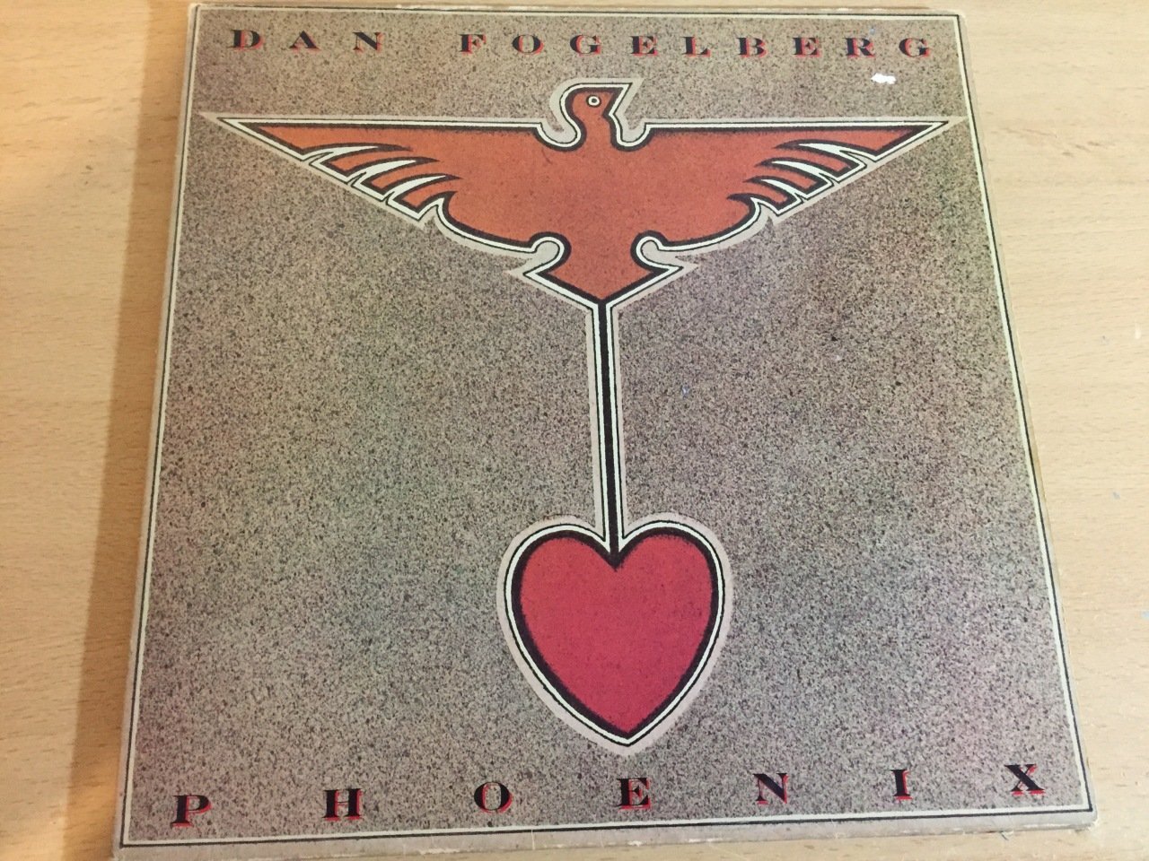 Dan Fogelberg ‎– Phoenix