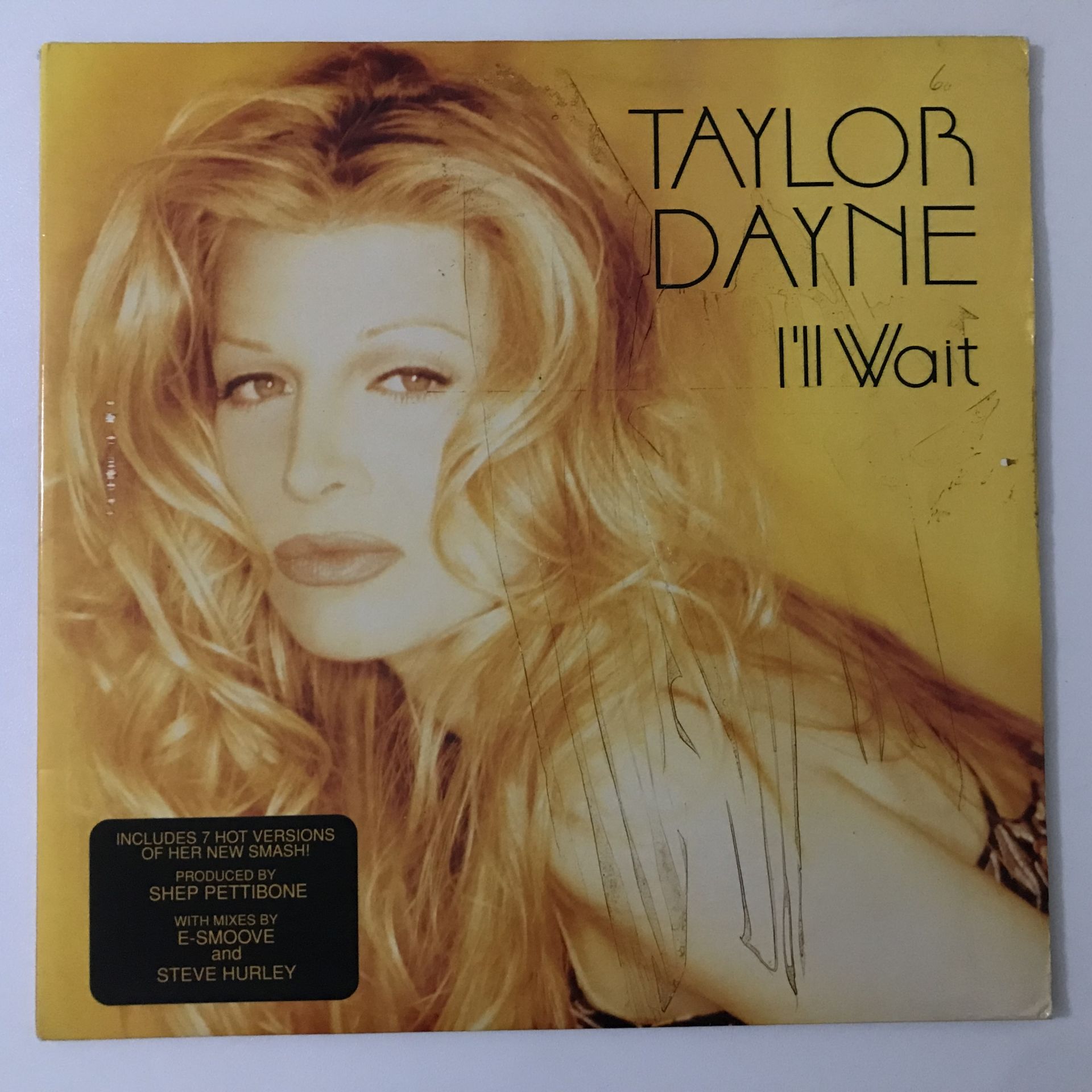 Taylor Dayne – I'll Wait 2 LP