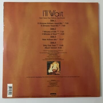 Taylor Dayne – I'll Wait 2 LP