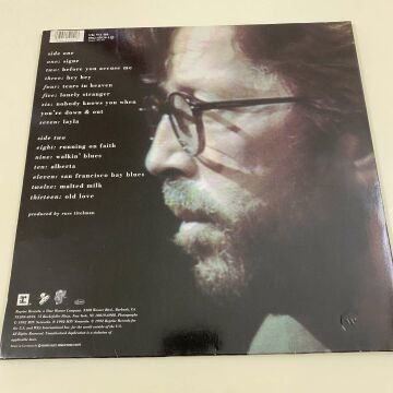 Eric Clapton – Unplugged