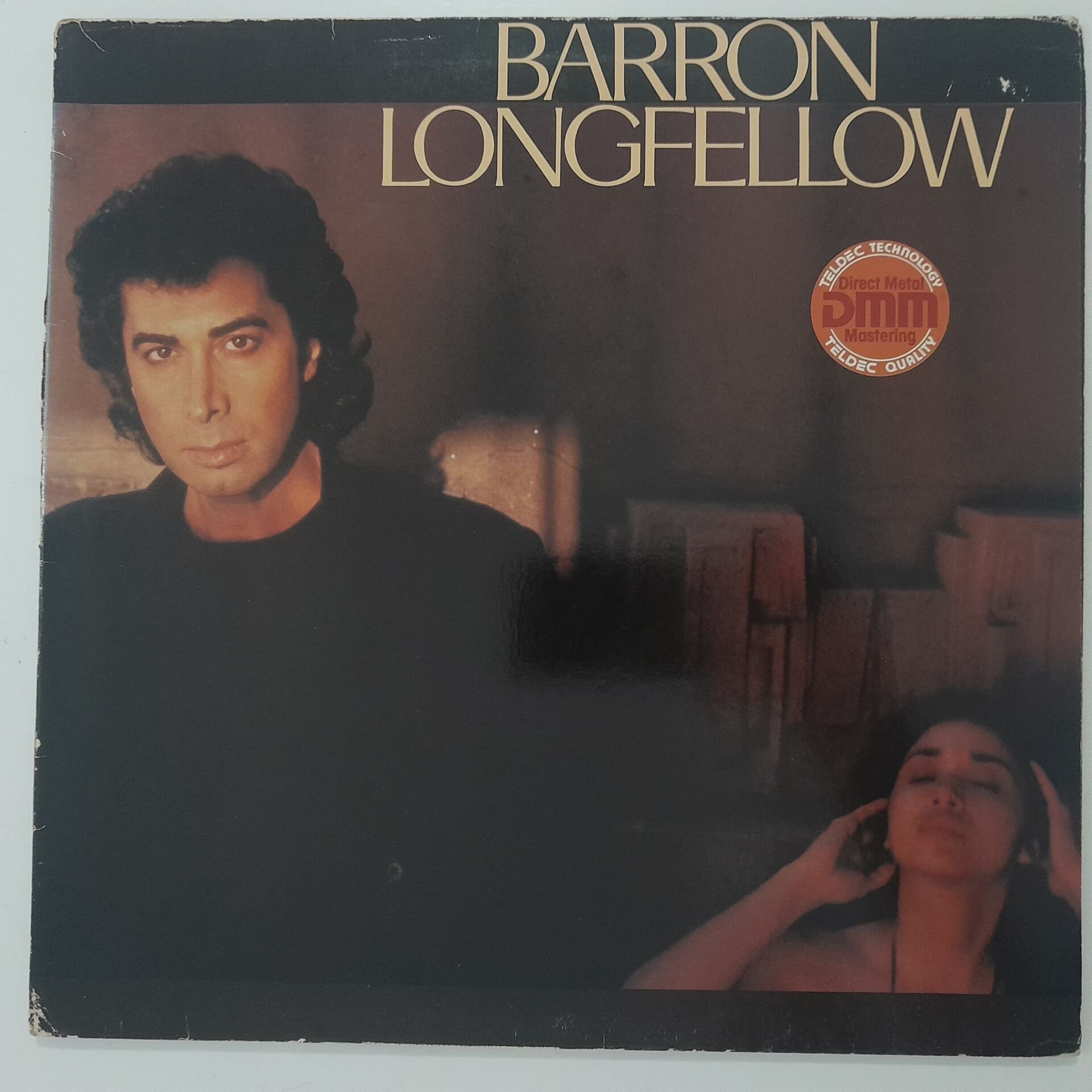 Barron Longfellow – Barron Longfellow