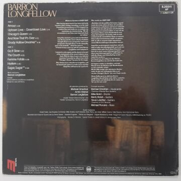 Barron Longfellow – Barron Longfellow