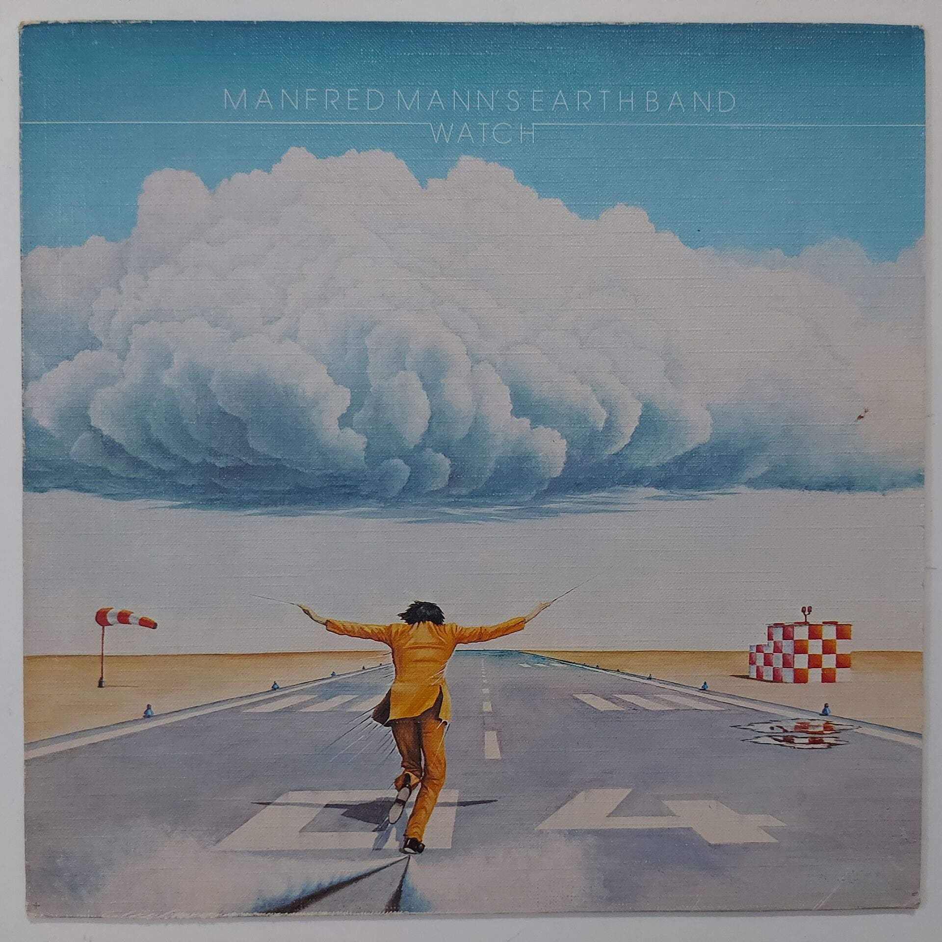 Manfred Mann's Earth Band ‎– Watch