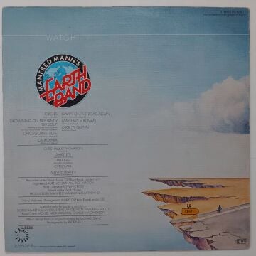 Manfred Mann's Earth Band ‎– Watch