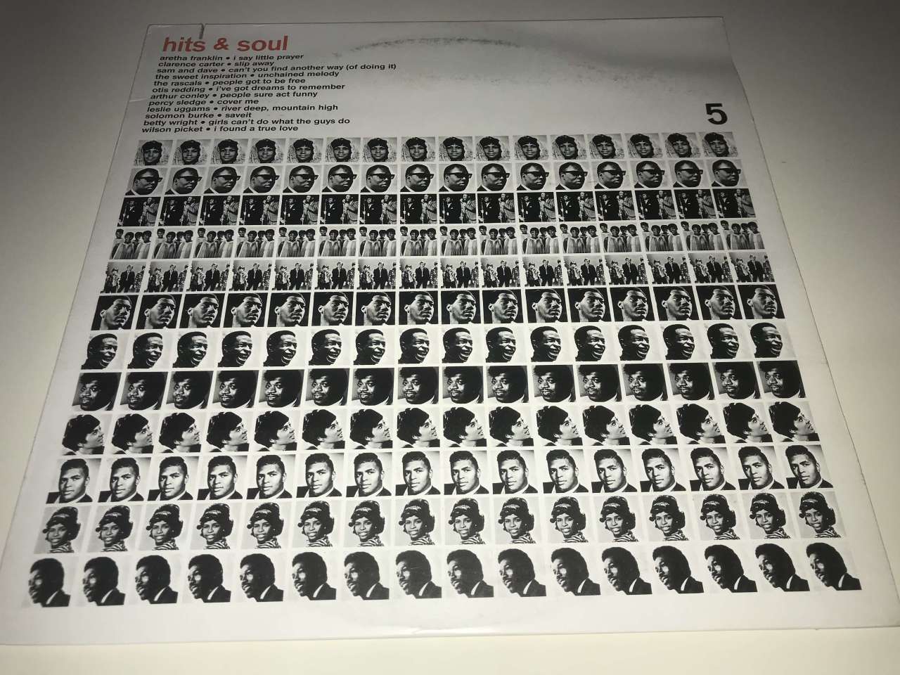 Hits & Soul 5