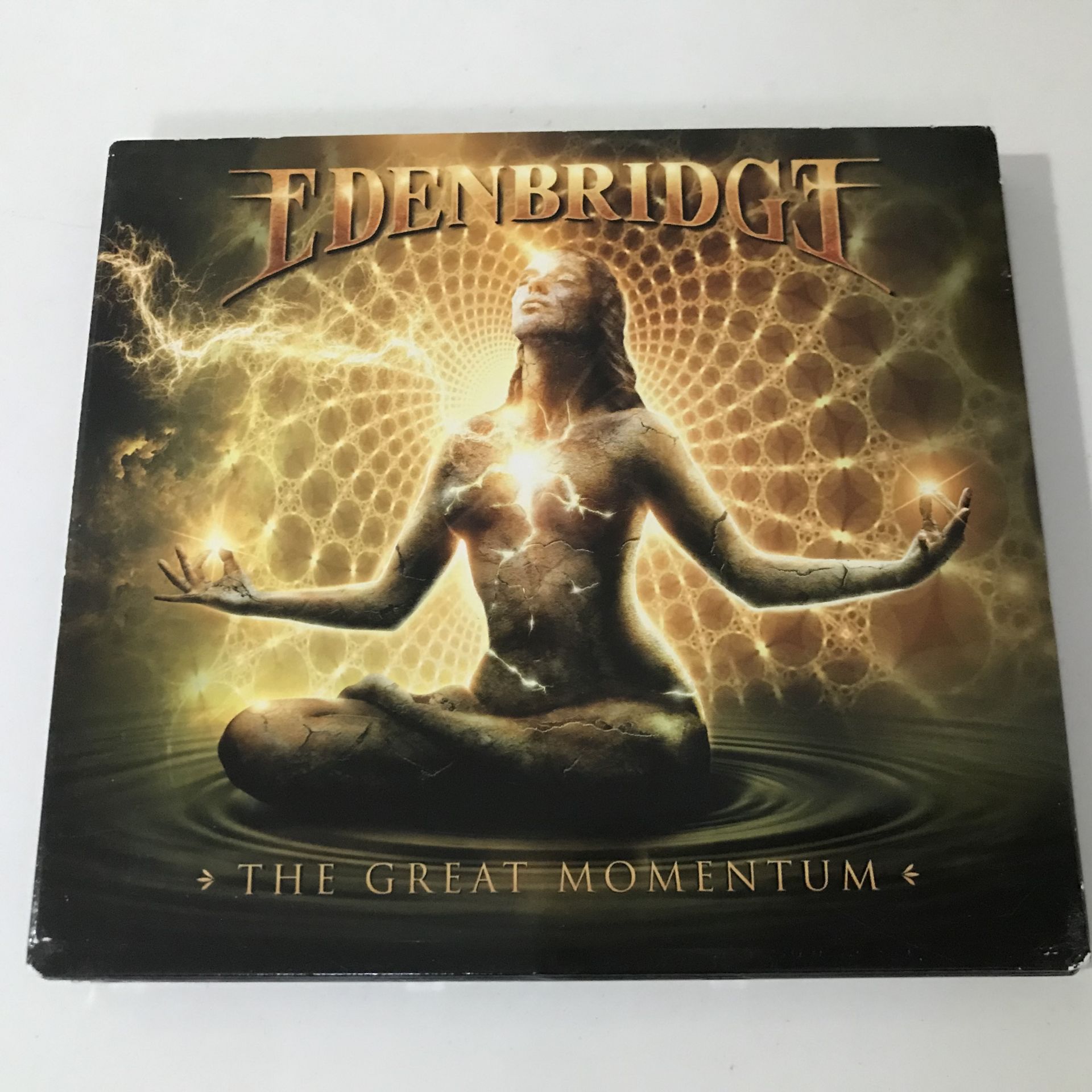 Edenbridge – The Great Momentum 2 CD