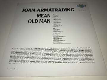 Joan Armatrading ‎– Mean Old Man