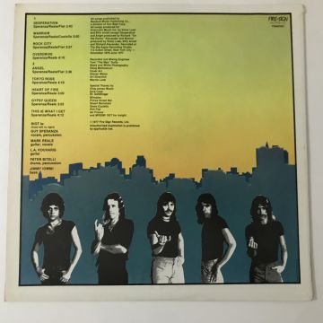 Riot – Rock City